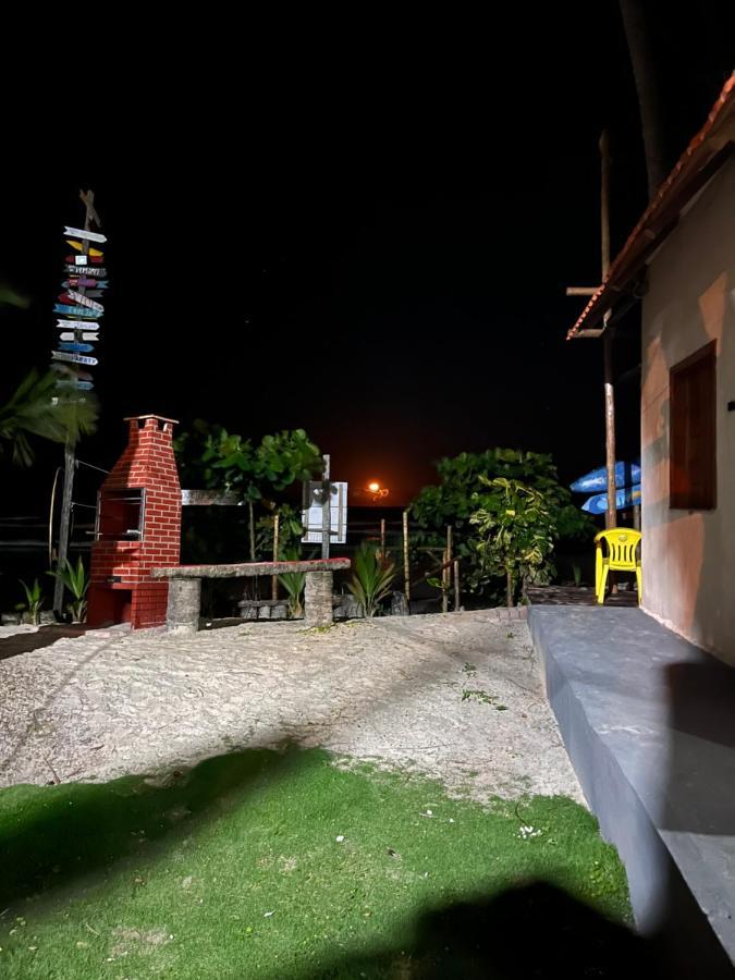 Vila Dos Gnomos Paraiso Mistico Pe Na Areia Ильеус Экстерьер фото