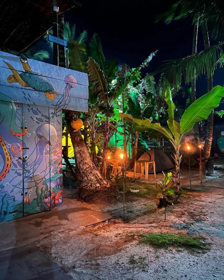 Vila Dos Gnomos Paraiso Mistico Pe Na Areia Ильеус Экстерьер фото