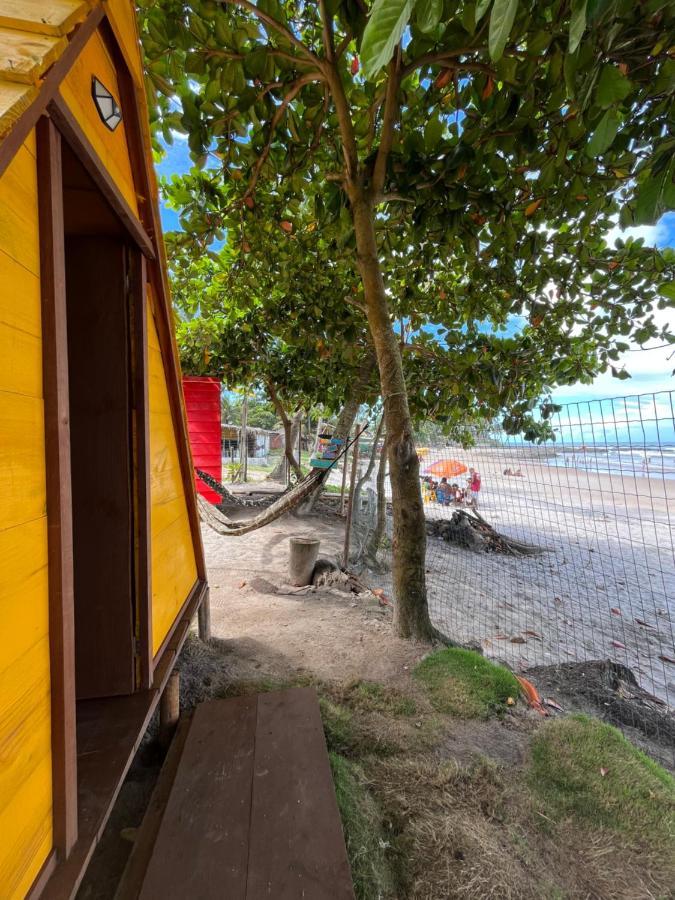 Vila Dos Gnomos Paraiso Mistico Pe Na Areia Ильеус Экстерьер фото