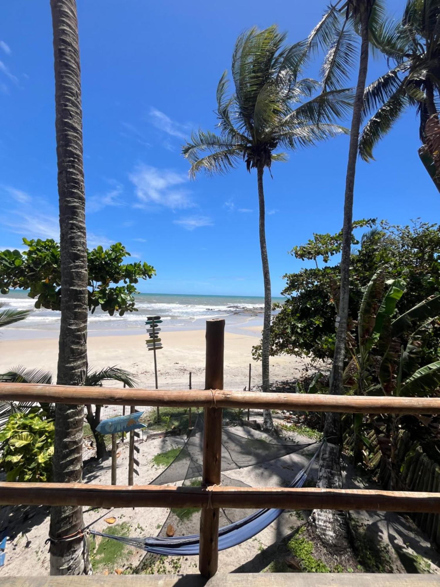 Vila Dos Gnomos Paraiso Mistico Pe Na Areia Ильеус Экстерьер фото