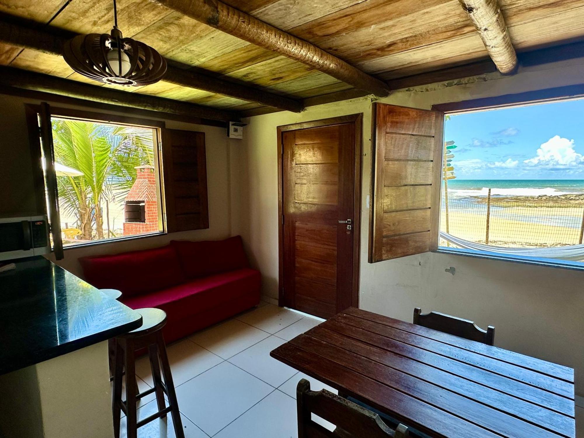 Vila Dos Gnomos Paraiso Mistico Pe Na Areia Ильеус Экстерьер фото