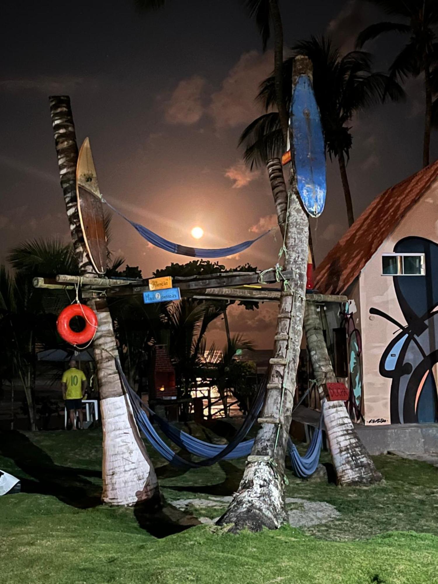 Vila Dos Gnomos Paraiso Mistico Pe Na Areia Ильеус Экстерьер фото